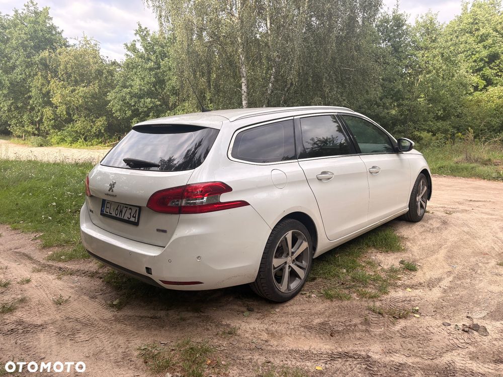 Peugeot 308 - 4