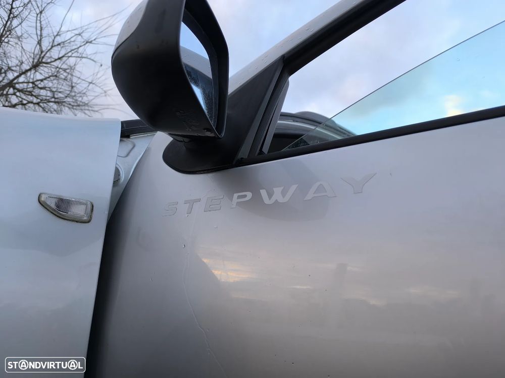 Dacia Sandero 0.9 TCe Stepway - 19