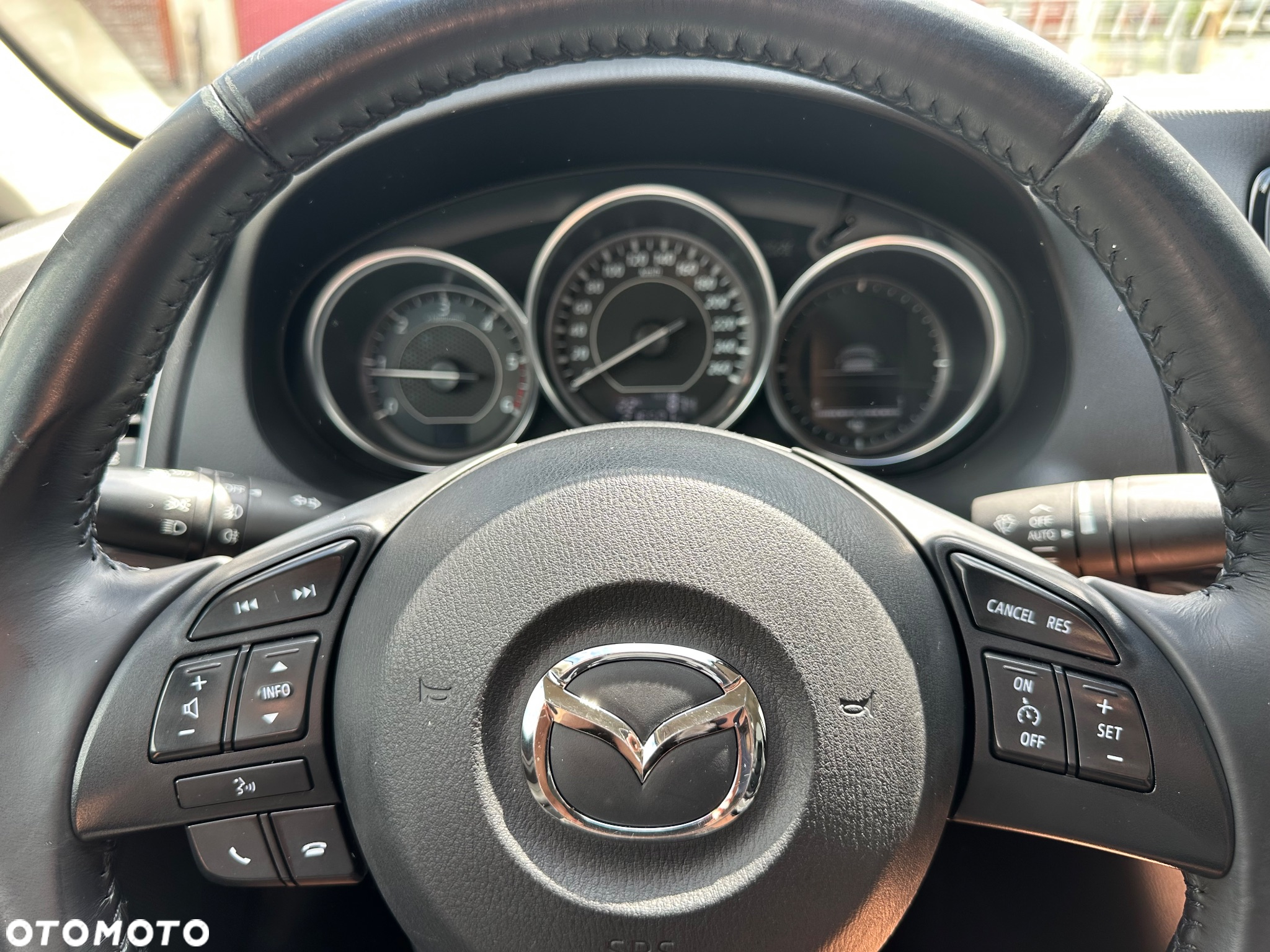 Mazda 6 - 37