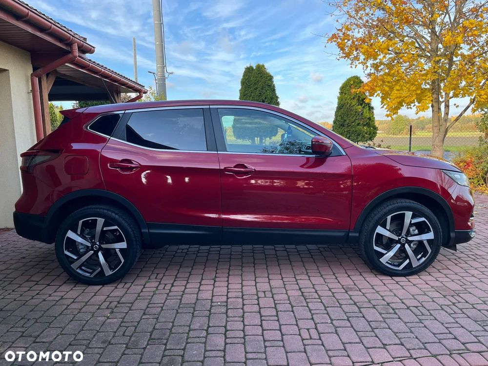Nissan Qashqai 1.3 DIG-T Acenta EU6d - 11