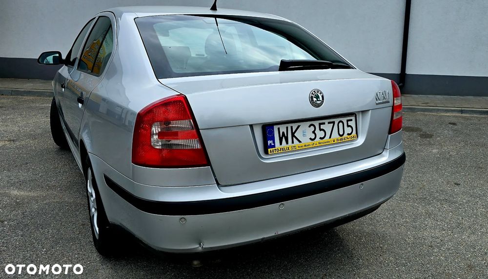 Skoda Octavia 1.9 TDI DPF Classic - 8