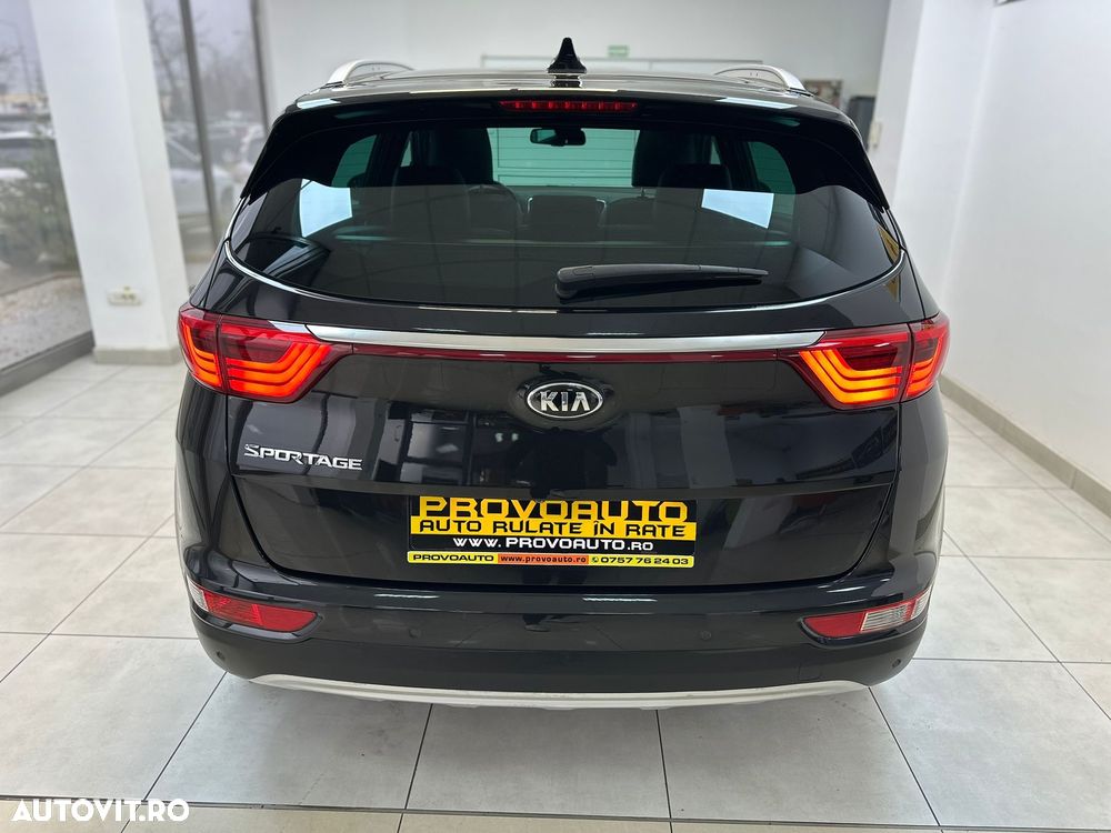 Kia Sportage 1.7 CRDI 2WD ISG Aut. GT Line - 13