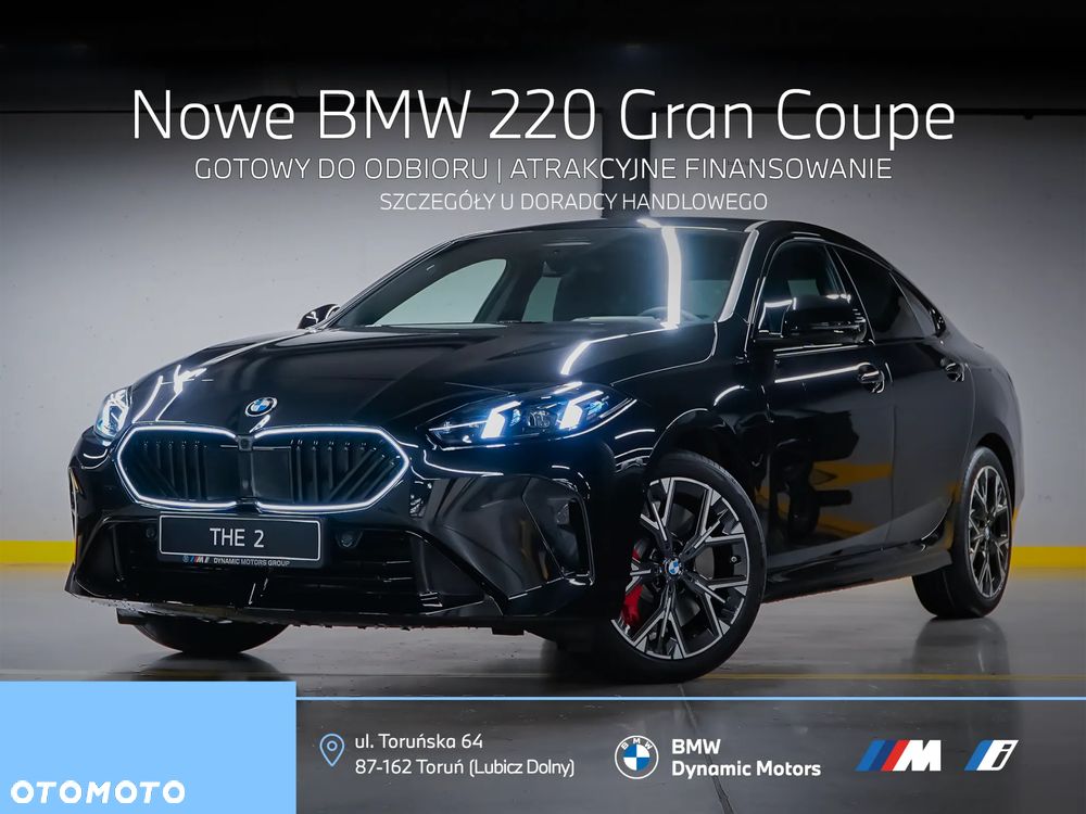 BMW Seria 2 220 Gran Coupe