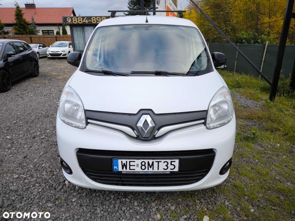 Renault Kangoo 2017 photo 2