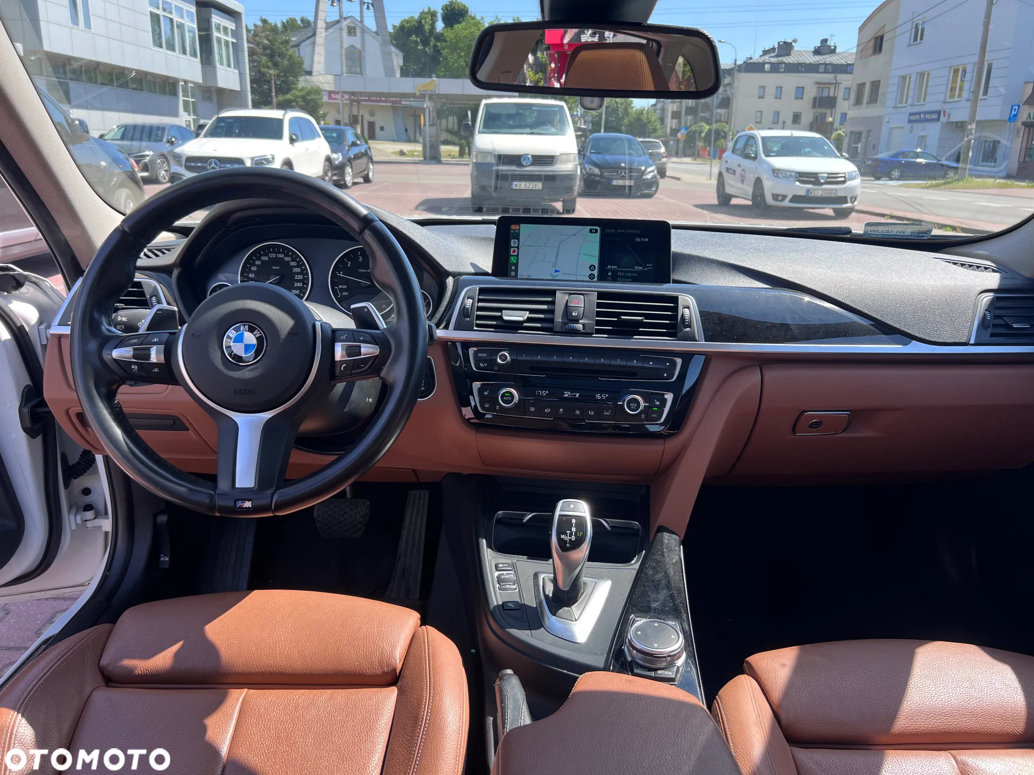 BMW Seria 3 330i xDrive Luxury Line - 16