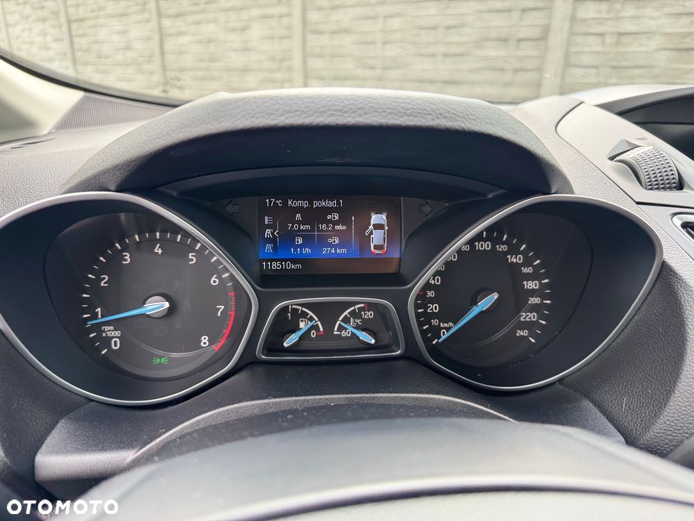 Ford C-MAX 1.0 EcoBoost Titanium ASS - 19