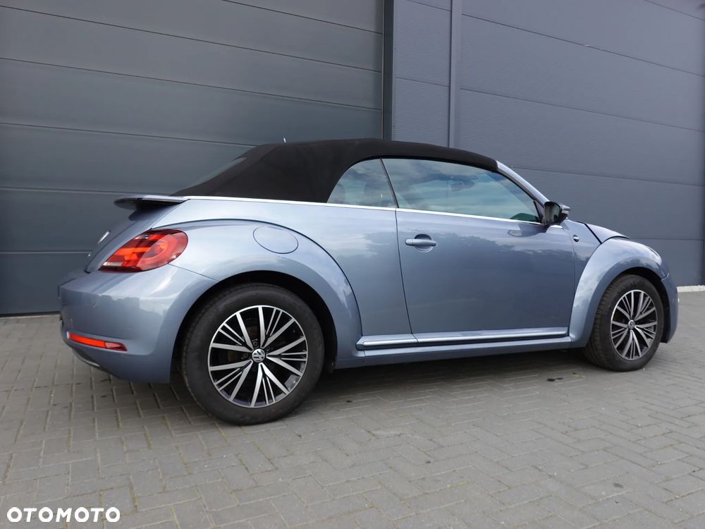 Volkswagen Beetle 1.4 TSI DSG (BlueMotion Tech) Sound - 2