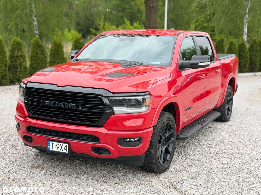 RAM 1500 Crew Cab Shortbed Laramie - 24