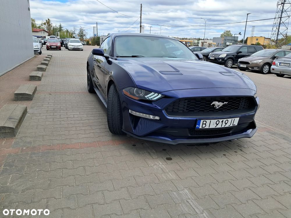 Ford Mustang - 14