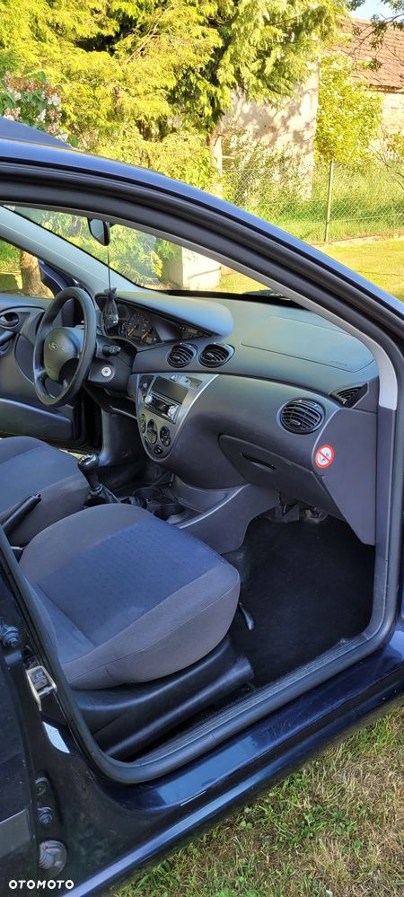 Ford Focus 1.6 Comfort - 15