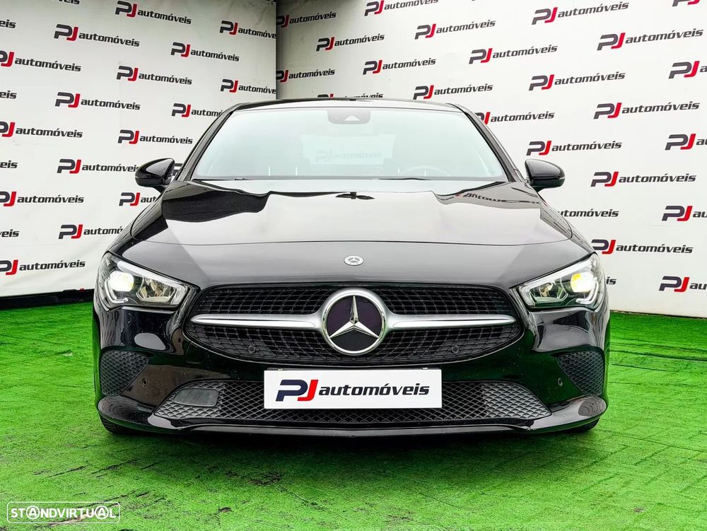 Mercedes-Benz CLA 220 d Style Plus Aut. - 4
