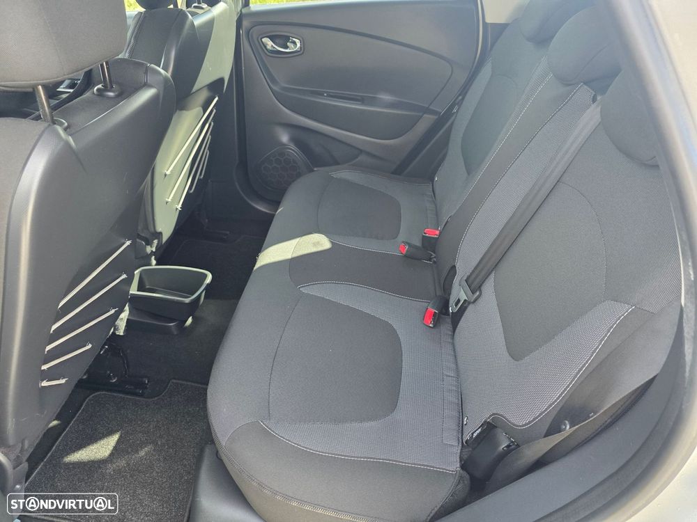 Renault Captur 1.5 dCi Exclusive - 13