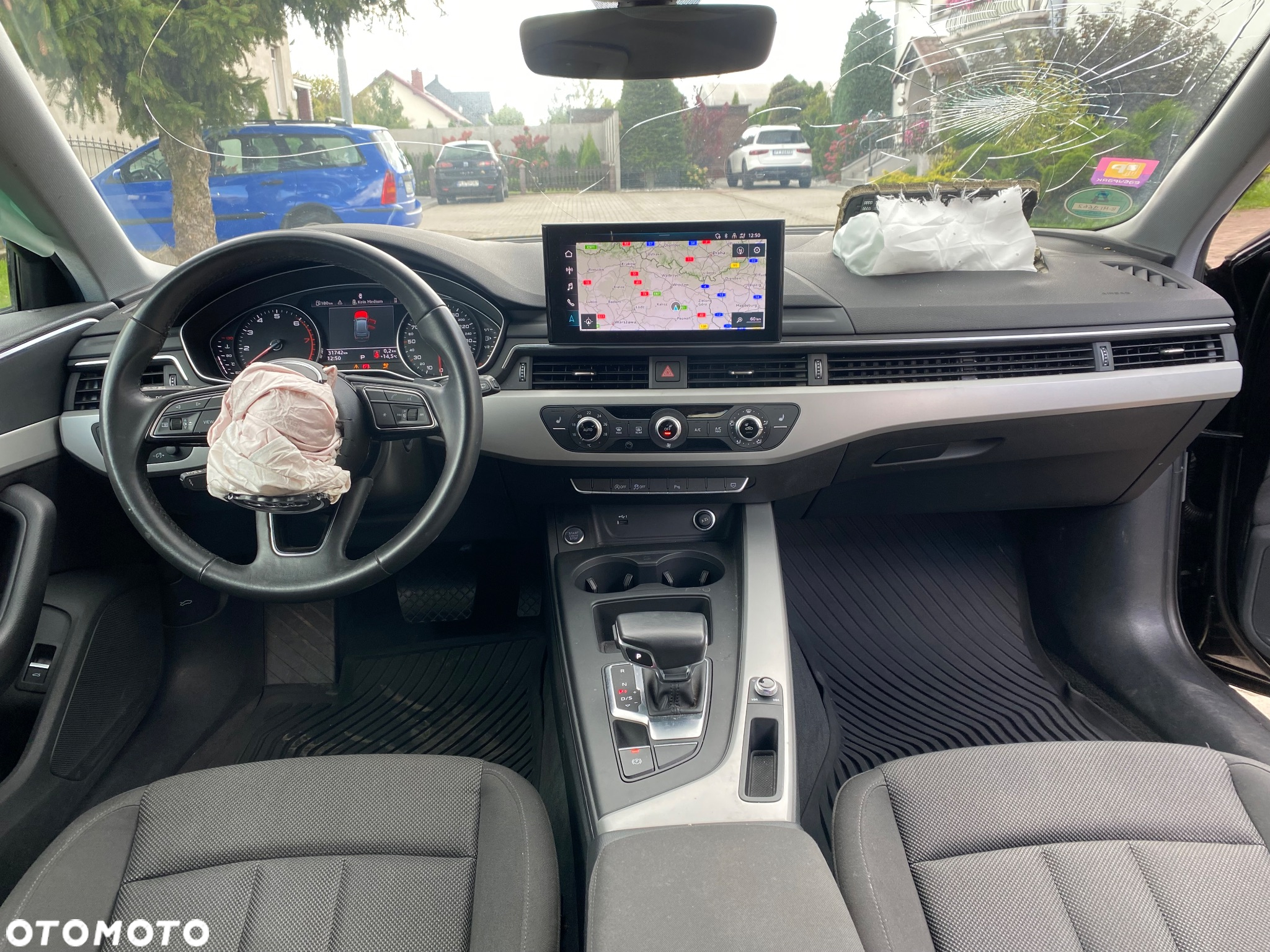 Audi A4 Avant 35 TFSI S tronic sport - 8