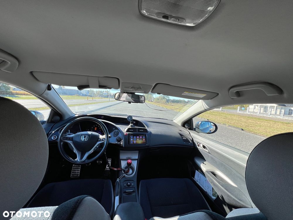 Honda Civic 1.8 Sport - 9