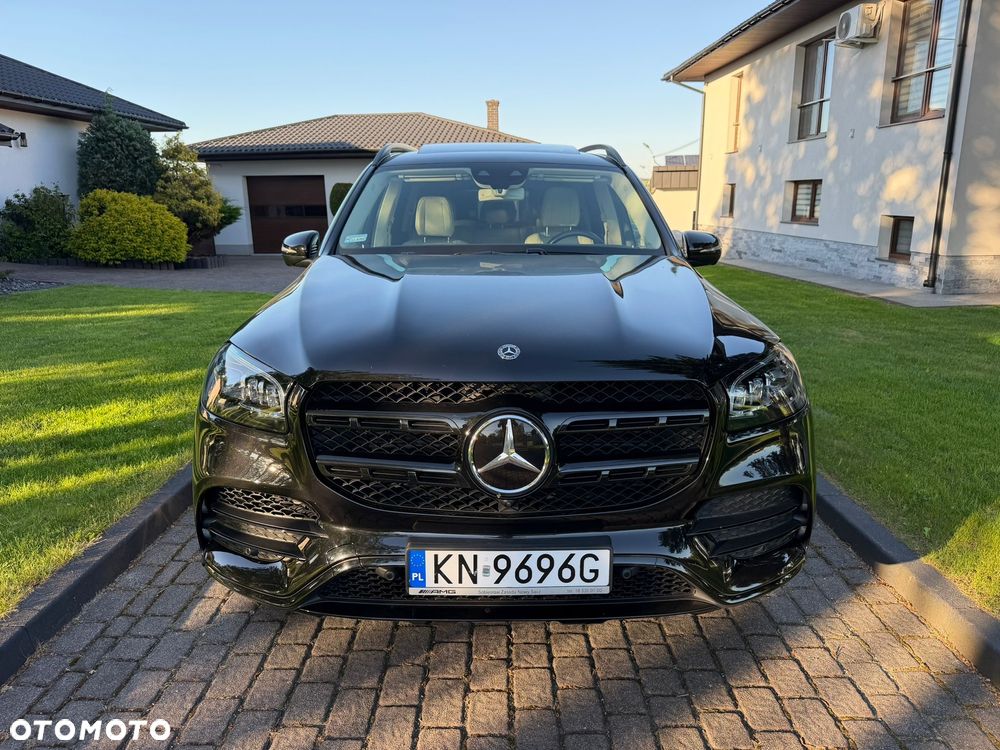 Mercedes-Benz GLS - 4