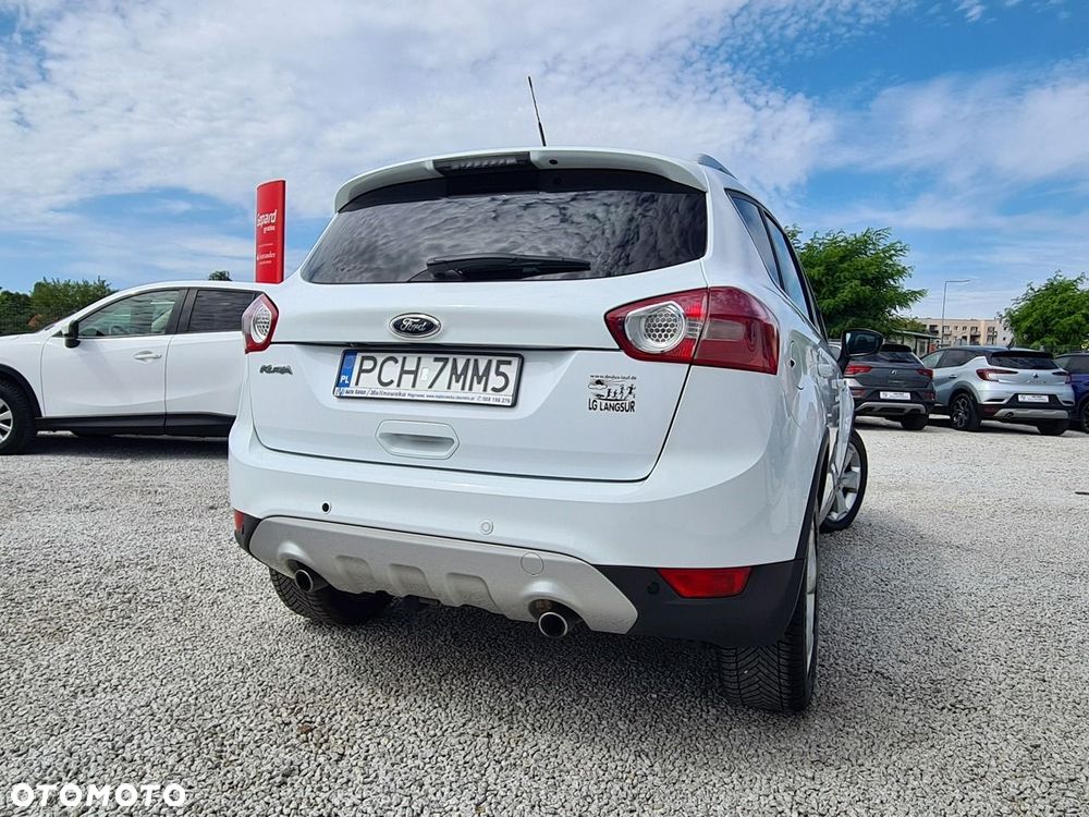 Ford Kuga 2.0 TDCi Titanium - 3