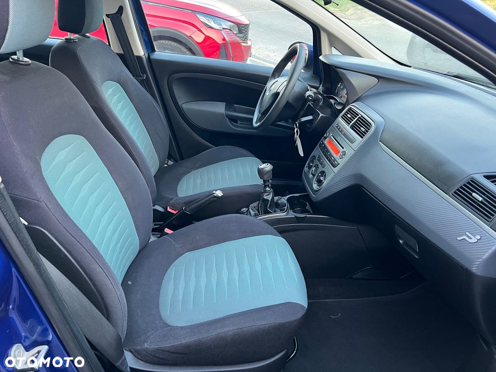 Fiat Punto 1.2 8V - 26