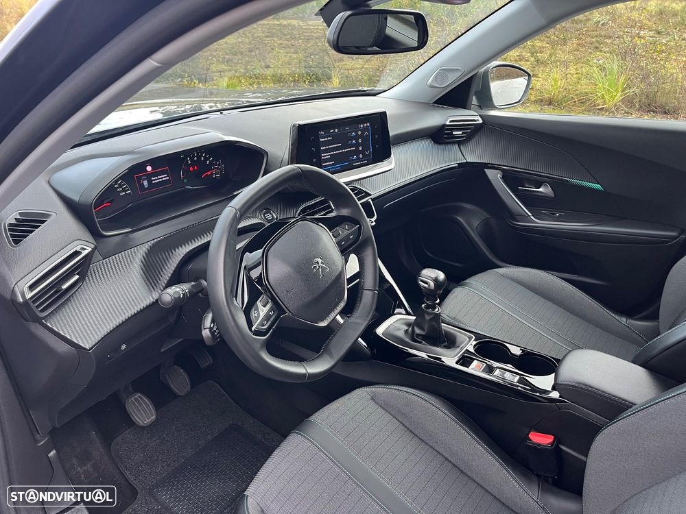 Peugeot 2008 1.5 BlueHDi Allure - 19