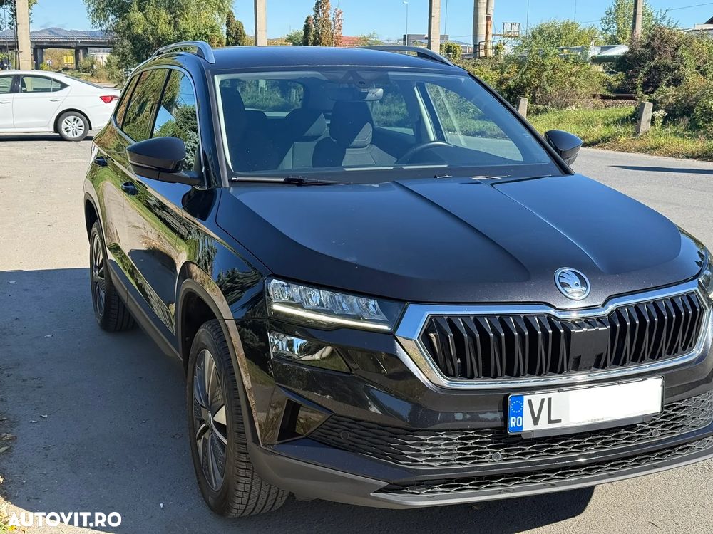 Skoda Karoq 1.0 TSI Style - 2