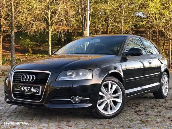 Audi A3 1.6 TDI Sport - 1