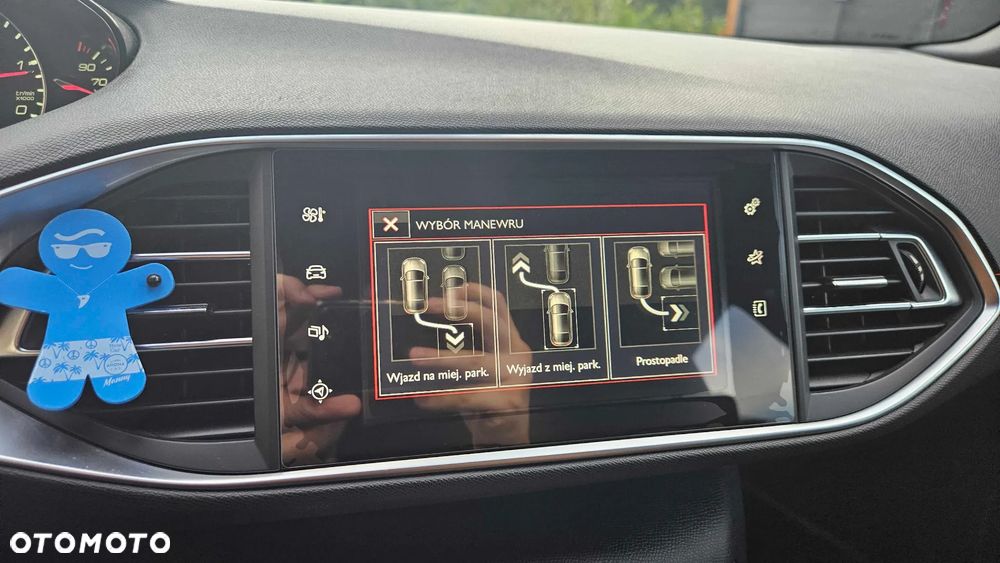 Peugeot 308 BlueHDi FAP 150 EAT6 Stop&Start GT-Line Edition - 26