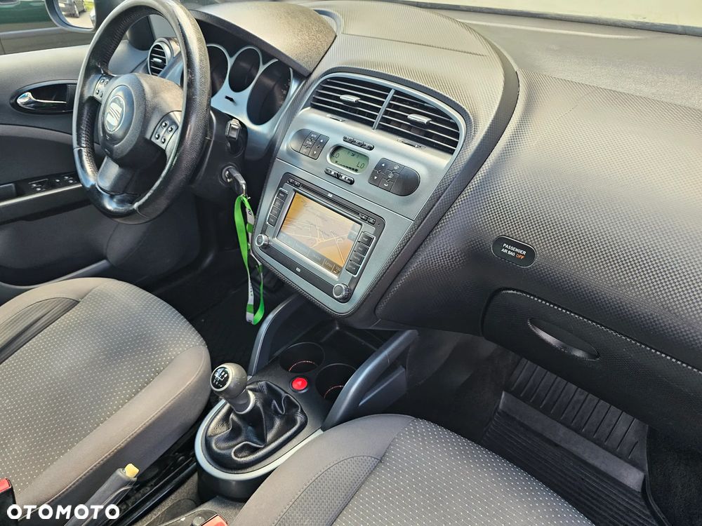 Seat Altea 1.9 TDI Style - 10