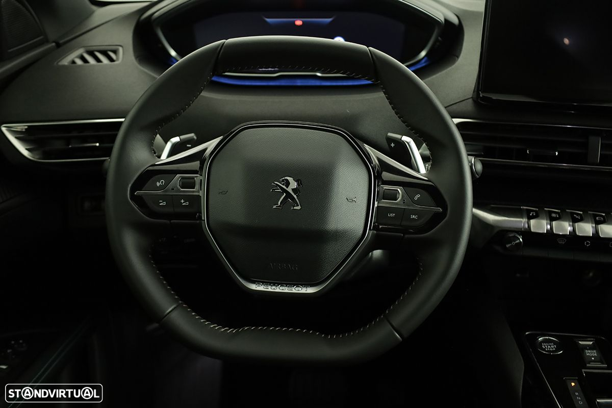 Peugeot 5008 1.2 PureTech Allure Pack EAT8 - 15