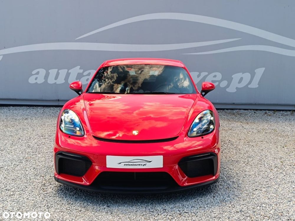 Porsche Cayman - 11