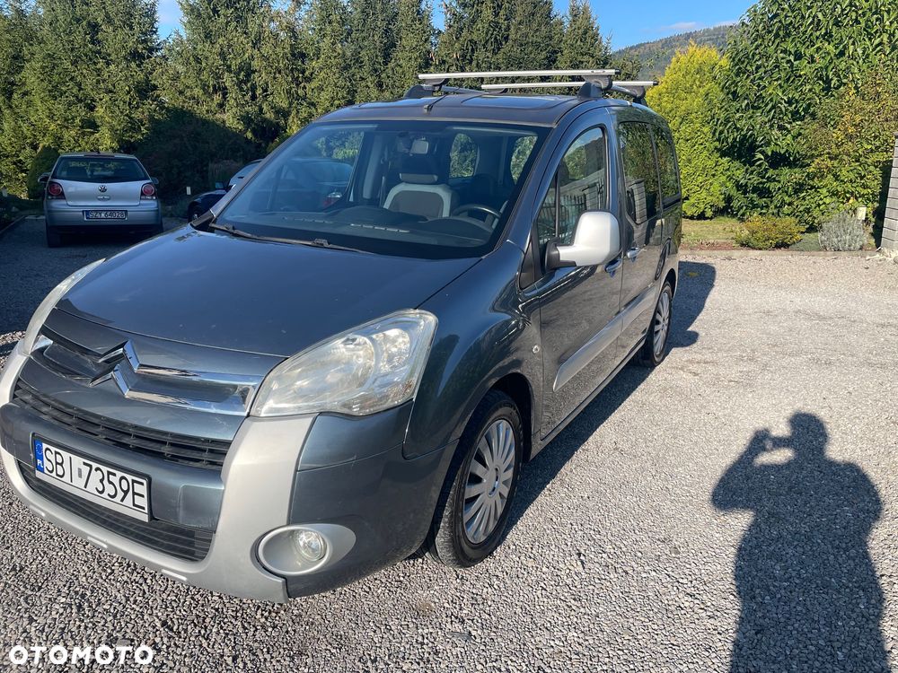 Citroën Berlingo 1.6 HDi Exclusive - 1