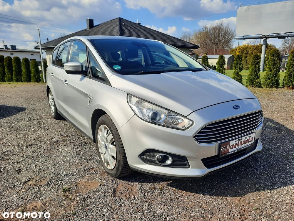 Ford S-Max 2.0 TDCi Trend - 4