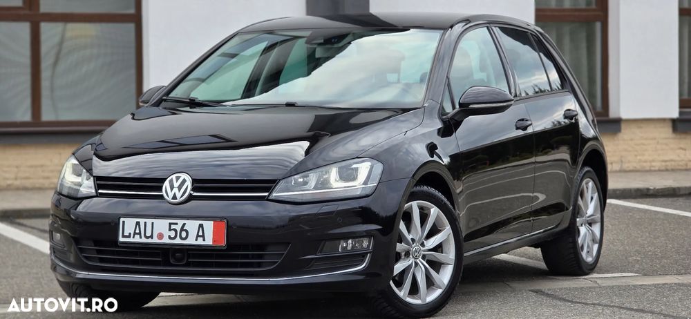 Volkswagen Golf 1.4 TSI BlueMotion Technology Highline - 1