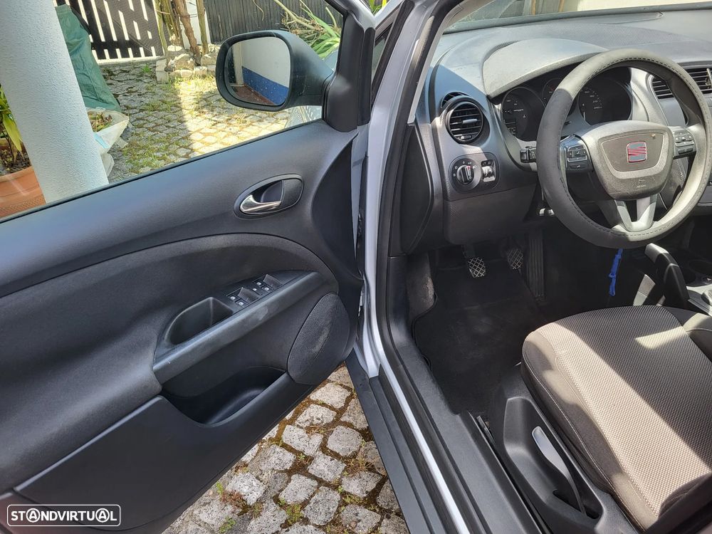 SEAT Altea 1.6 TDI Reference - 9