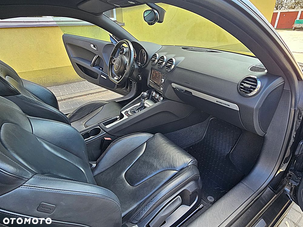 Audi TT Coupé 2.0 TFSI quattro S tronic - 8