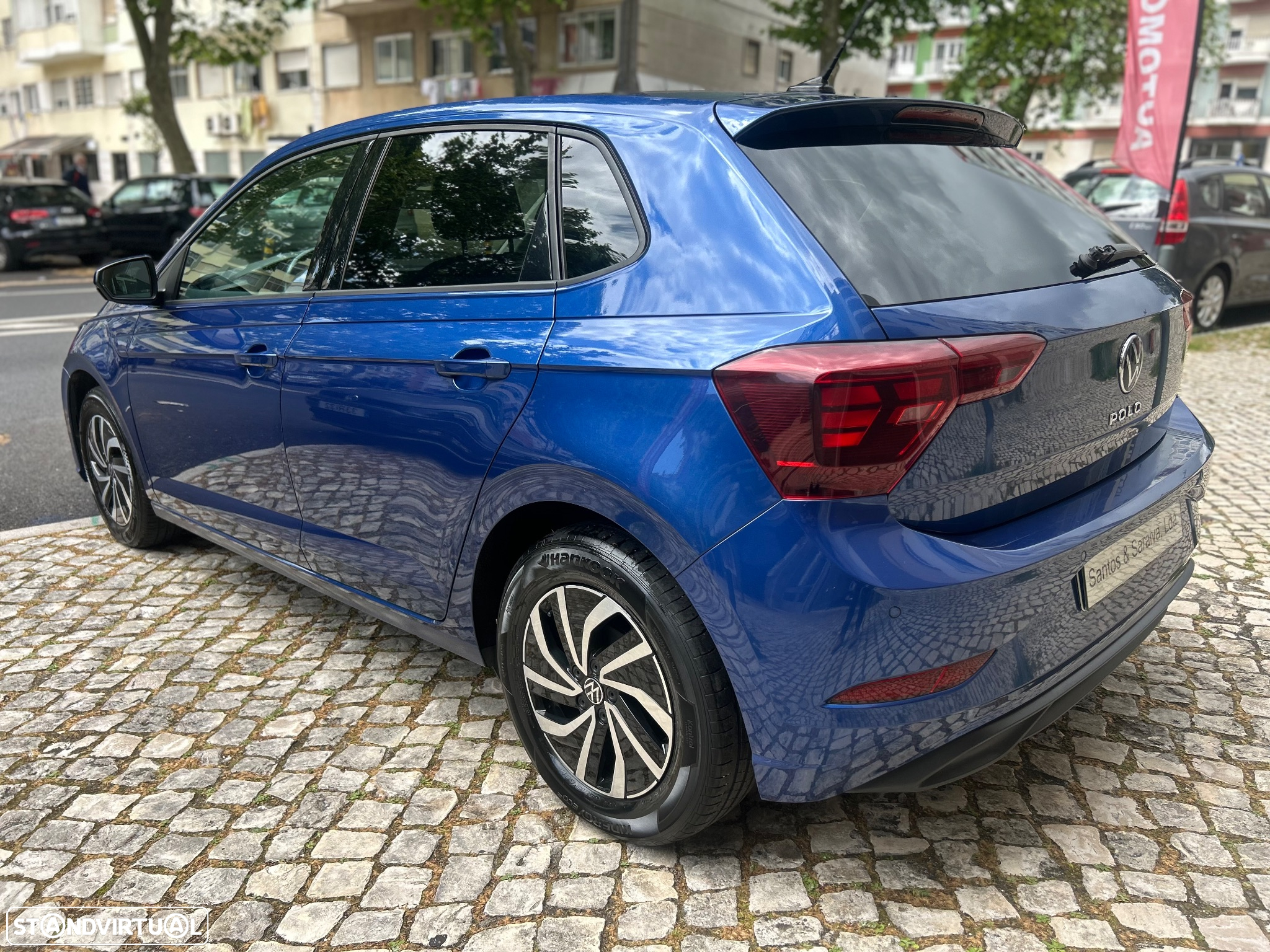 VW Polo 1.0 TSI Trendline - 8