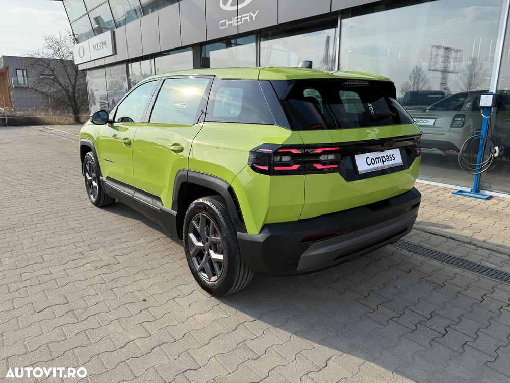 Jeep Compass - 5