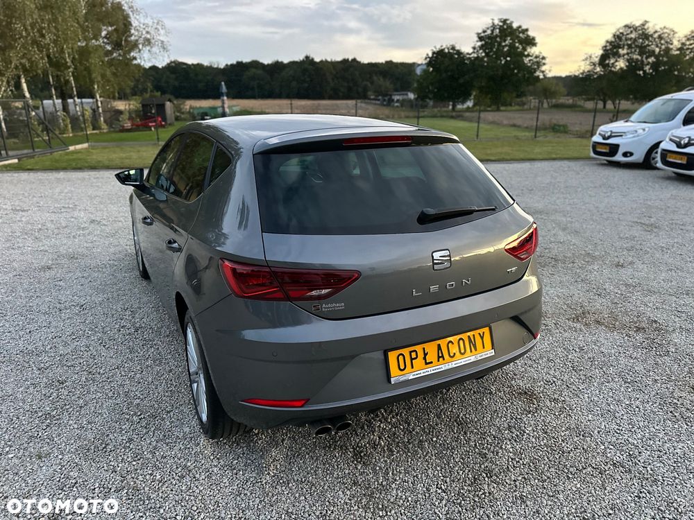 Seat Leon 1.4 TSI Start&Stop XCELLENCE - 7