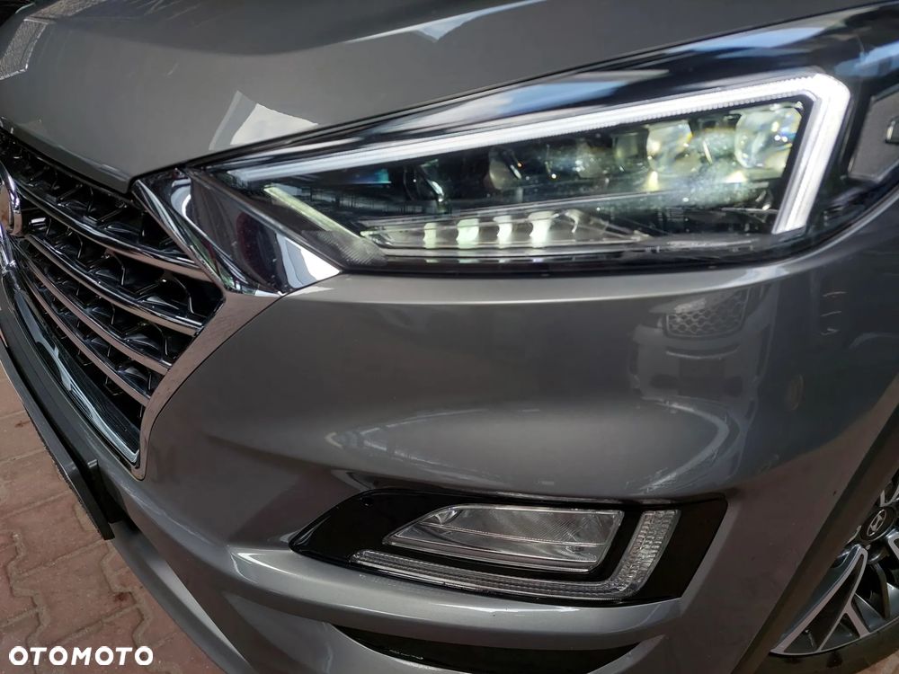 Hyundai Tucson 1.6 T-GDi Style 4WD DCT - 6