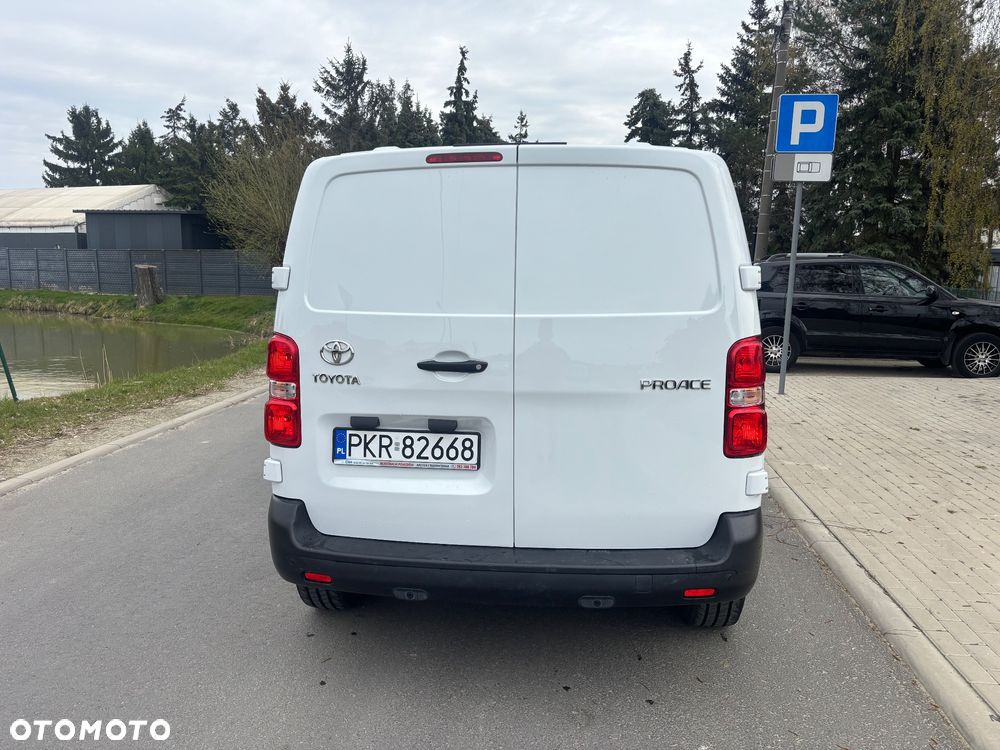 Toyota Proace - 5