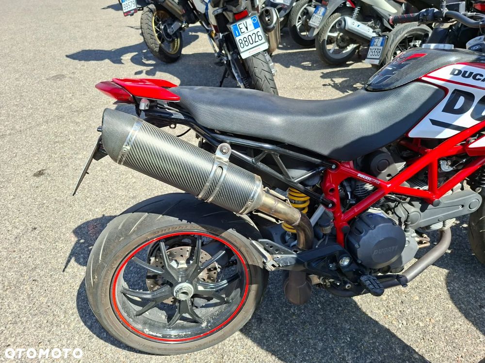 Ducati Hypermotard - 4