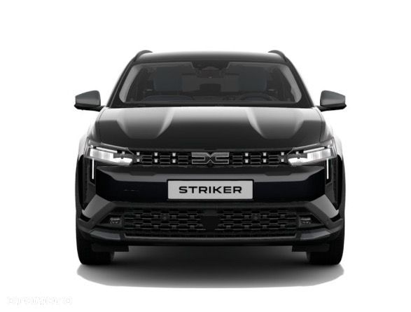 Dacia Striker 2026