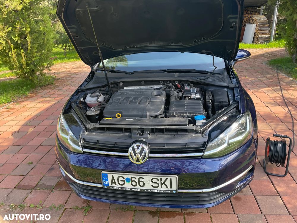 Volkswagen Golf 1.6 TDI DSG Highline - 7