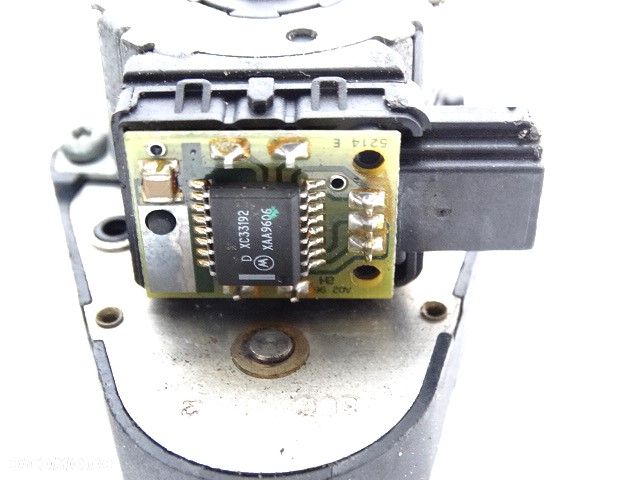 BMW 5 E39   X5 E53  Silniczek Silnik Siłownik Nawiewu Dmuchawy Nagrzewnicy D4  64118363798 8363798 64116935442 6935442 Valeo 539953395  BMW 520d 520i 525d 525i 525tds 528i 530i 540i - 5