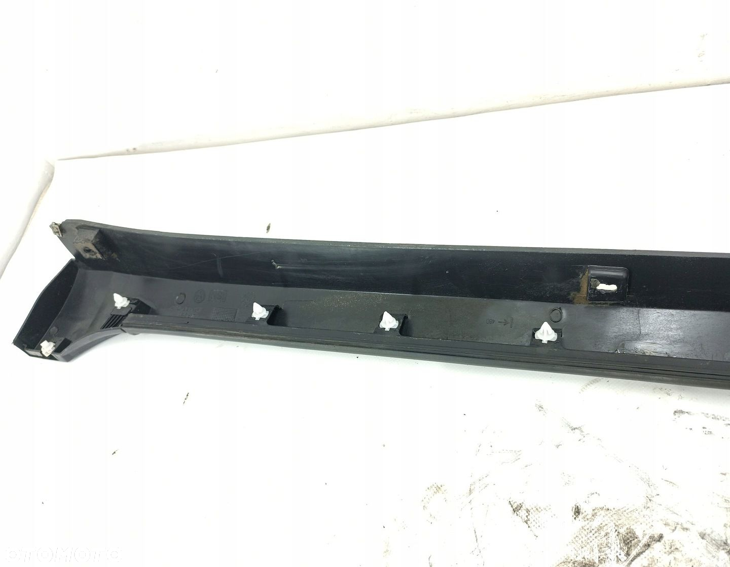 LISTWA PROGOWA PRAWA VW T-CROSS 1.0 TSI 2GM853856B - 2