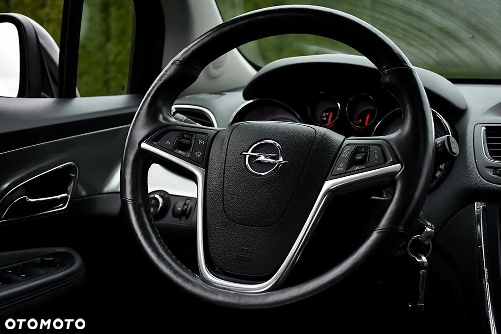 Opel Mokka 1.4 T Cosmo S&S - 19