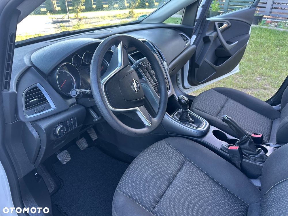 Opel Astra 1.4 Selection - 22