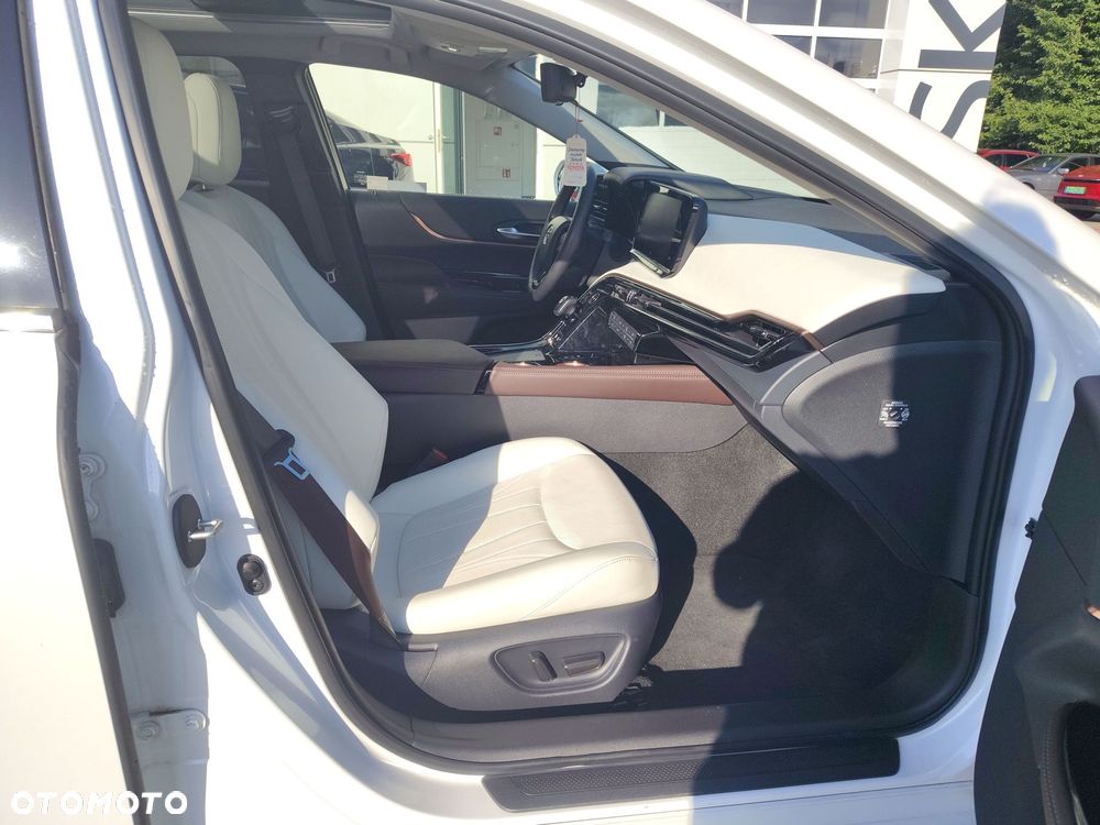 Toyota Mirai - 6