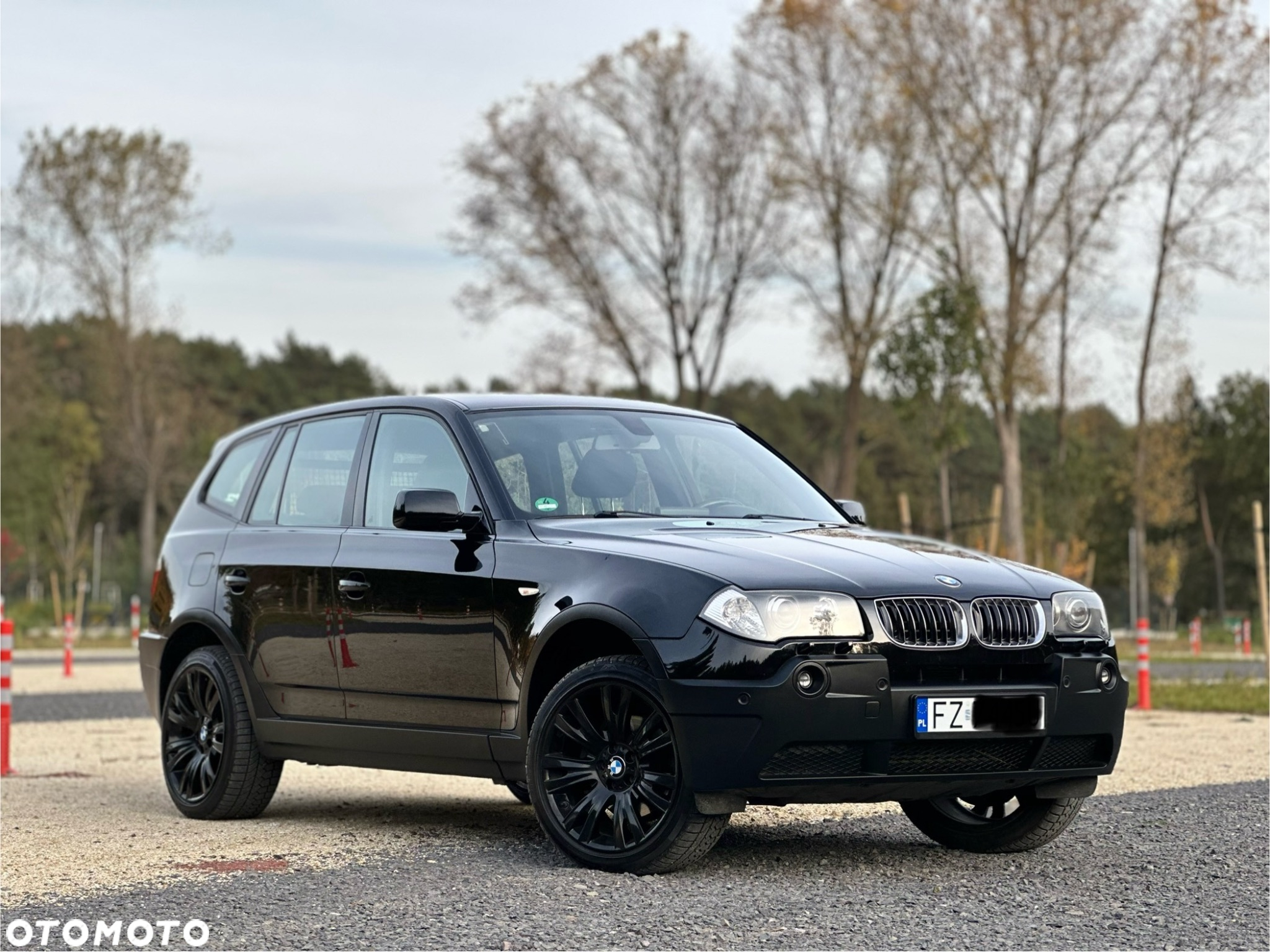 BMW X3 3.0d - 10