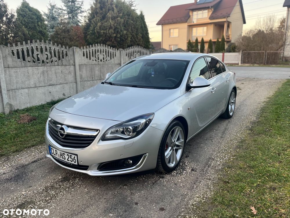 Opel Insignia - 2