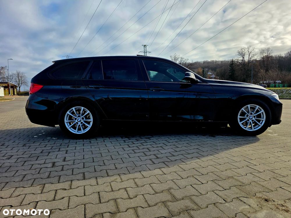 BMW Seria 3 318d - 8