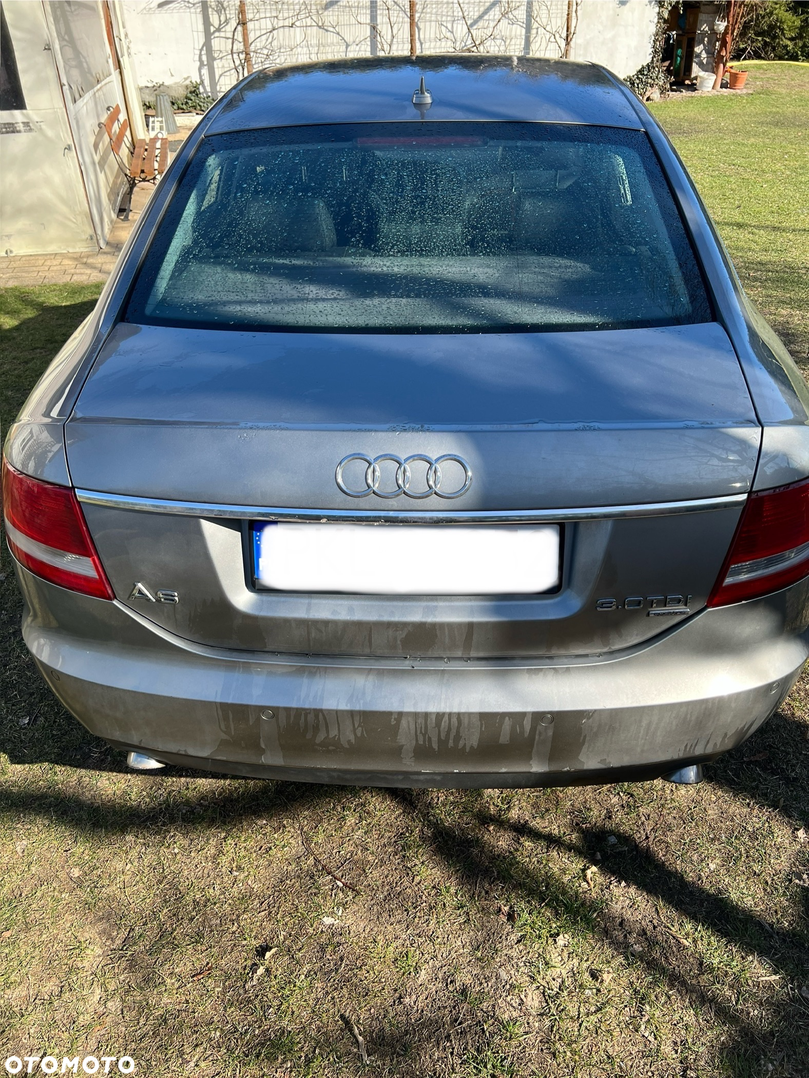 Audi A6 3.0 TDI Quattro Tiptronic - 8